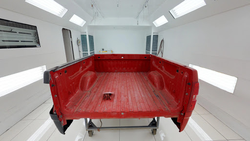 Auto Body Shop «Orlando Auto Body», reviews and photos, 1007 S Center St, Mesa, AZ 85210, USA