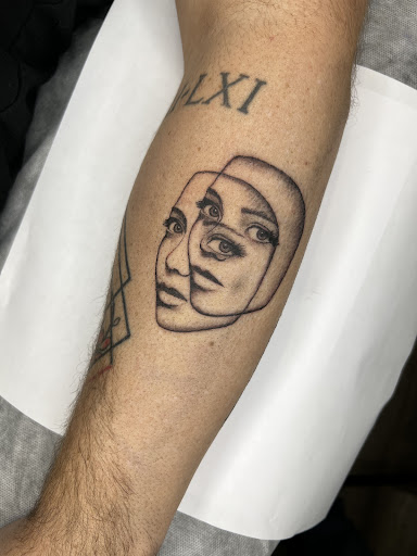 Explore tattoo ideas for depression, creative tattoo ideas in Savannah, available at tattoos by delan