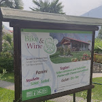 Photo n°4 de l'avis de Roberto.i fait le 10/06/2023 à 13:44 sur le  bike and wine bar à Dro