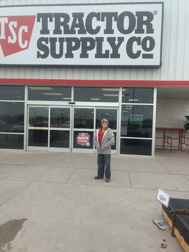 Home Improvement Store «Tractor Supply Co.», reviews and photos, 901 FM 509, San Benito, TX 78586, USA
