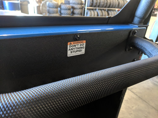 Honda Dealer «Powersports of Montgomery», reviews and photos, 535 Eastern Boulevard Frontage Rd, Montgomery, AL 36117, USA