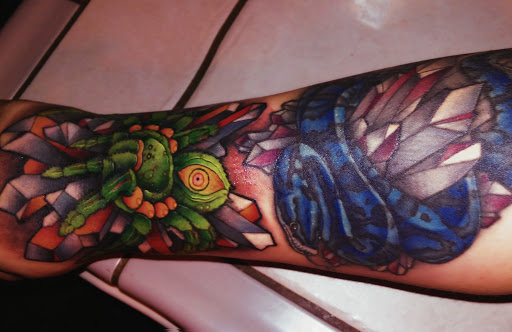 Explore cool texas tattoo ideas, creative tattoo ideas in Hesperia, available at Tattoo Image