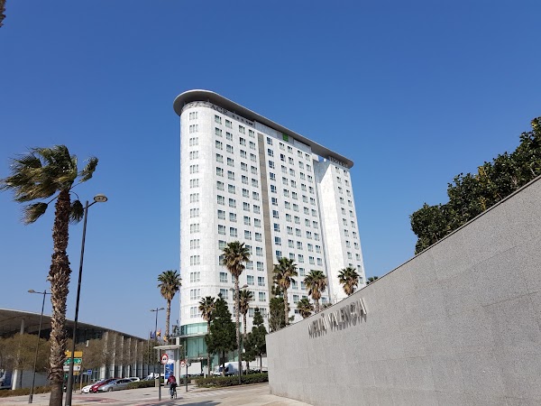 Imagen de Sercotel Sorolla Palace (13 de 28)