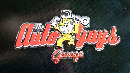 Auto Body Shop «The Auto Guys Garage», reviews and photos, 5137 Old Pearsall Rd, San Antonio, TX 78242, USA