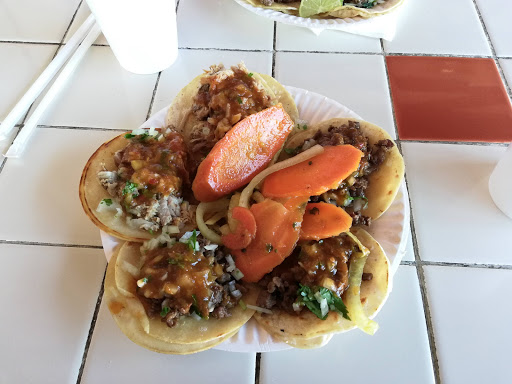 La Lumbre Tacos