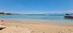 Photo de Yesilkent Plaji avec un rivage droit