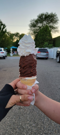 Ice Cream Shop «Custard Spot», reviews and photos, 46919 Van Dyke, Shelby Charter Township, MI 48317, USA