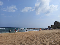 Kumkapi Beach'in fotoğrafı imkanlar alanı