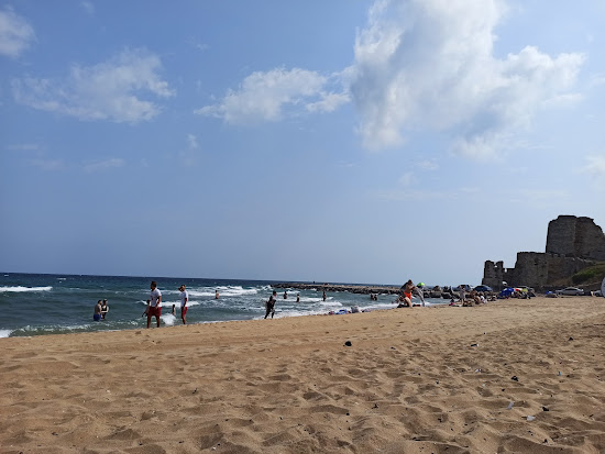 Kumkapi Beach