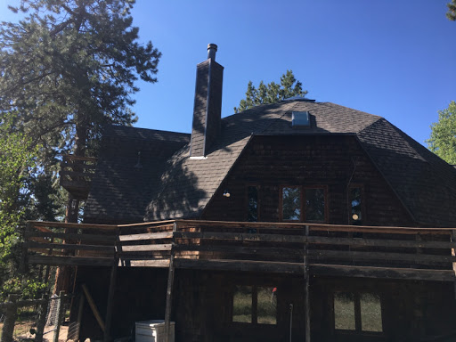 Roofing Contractor «R & R Roofing & Siding», reviews and photos, 60752 US-285, Bailey, CO 80421, USA