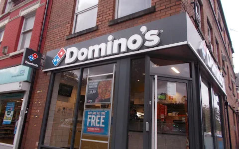 Domino's Pizza - Manchester - Fallowfield image