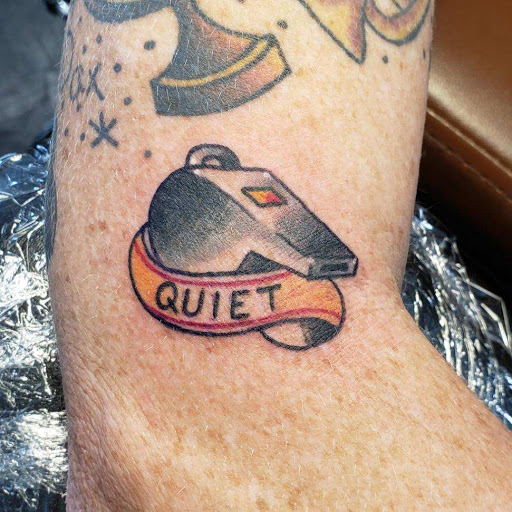 Explore tattoo ideas over scars, creative tattoo ideas in Sioux Falls, available at Heart Tattoo