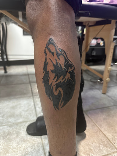 Explore rib tattoo ideas for women, creative tattoo ideas in Warren, available at Dark Horse Tattoo Co. LLC.