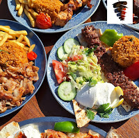 Kebab du Restaurant Maison du Kebab à Mantes-la-Jolie - n°1