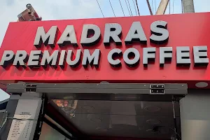 Madras premium coffee image