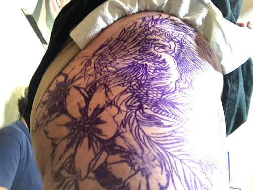 Explore triforce tattoo ideas, creative tattoo ideas in Ozark, available at Olympus Heights