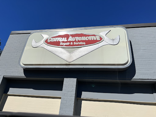 Auto Repair Shop «Central Automotive Repair & Service Inc.», reviews and photos, 615 Old Connecticut Path, Framingham, MA 01701, USA