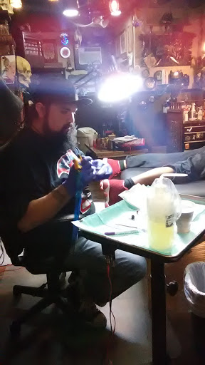 Zoombie Nation Tattoo Studio image