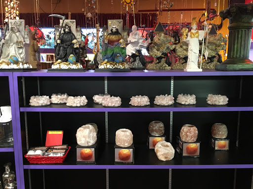 Book Store «Psychic Eye Book Shops», reviews and photos, 6848 W Charleston Blvd, Las Vegas, NV 89117, USA