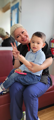 Barber Shop «Ames Barber Shop», reviews and photos, 55 Park Ave, Rutherford, NJ 07070, USA