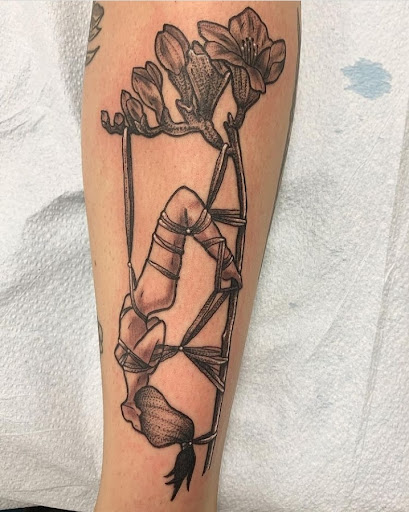 Explore women's forearm tattoos ideas, creative tattoo ideas in Buford, available at Inked Arts Tattoo Studio