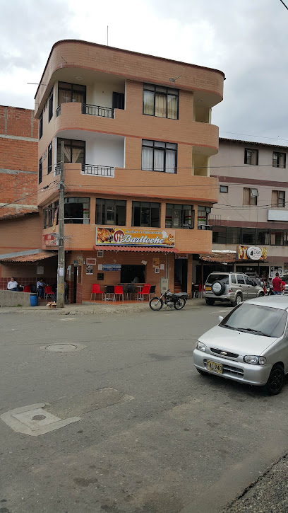 Asadero Y Restaurante Bariloche - El Peñol, Peñol, Antioquia, Colombia