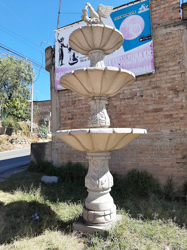 Pileta Ornamental Colibrí Huambocancha