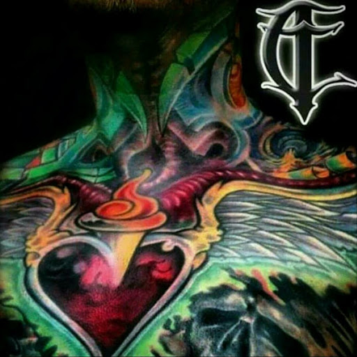 Explore artsy tattoo ideas, creative tattoo ideas in Murrieta, available at CON INK TATTOOS LLC