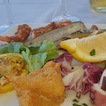 Photo n°2 de l'avis de Pier.o fait le 29/09/2018 à 13:03 sur le  Ristorante La Rondinella da Anna à Forio