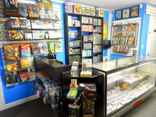 Video Game Store «Game On», reviews and photos, 465 NY-25A #7, Miller Place, NY 11764, USA
