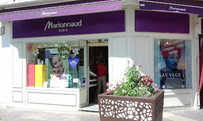 Marionnaud-Parfumerie à Saint-Jean-de-Luz