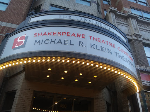 Performing Arts Theater «Shakespeare Theatre Company: Lansburgh Theatre», reviews and photos, 450 7th St NW, Washington, DC 20004, USA