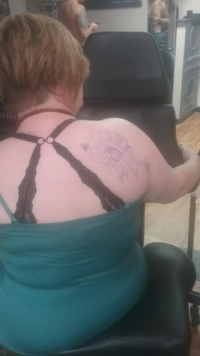 Explore barn owl tattoo ideas, creative tattoo ideas in Rock Island, available at OTool Design Custom Tattoo