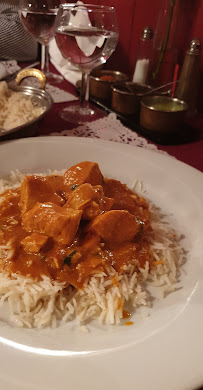 Curry du Restaurant indien Bombay à Nantes - n°16
