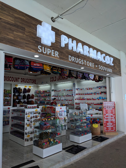 Pharmacoz Centro, 77710 Playa Del Carmen, Quintana Roo, Mexico