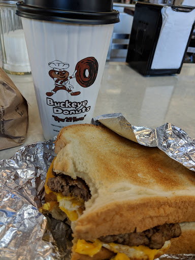 Donut Shop «Buckeye Donuts», reviews and photos, 1998 N High St, Columbus, OH 43201, USA