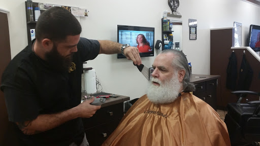 Barber Shop «Clipperhandz Barbershop and Salon», reviews and photos, 939 15th Pl, Vero Beach, FL 32960, USA