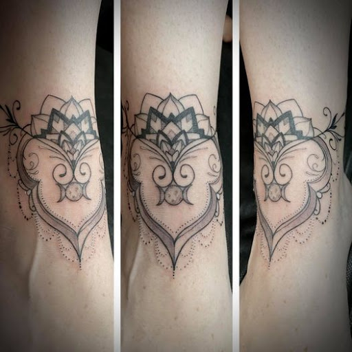 Tattoo Shop «Studio Thirteen Tattoo», reviews and photos, 100 Harrison St, Cocoa, FL 32922, USA