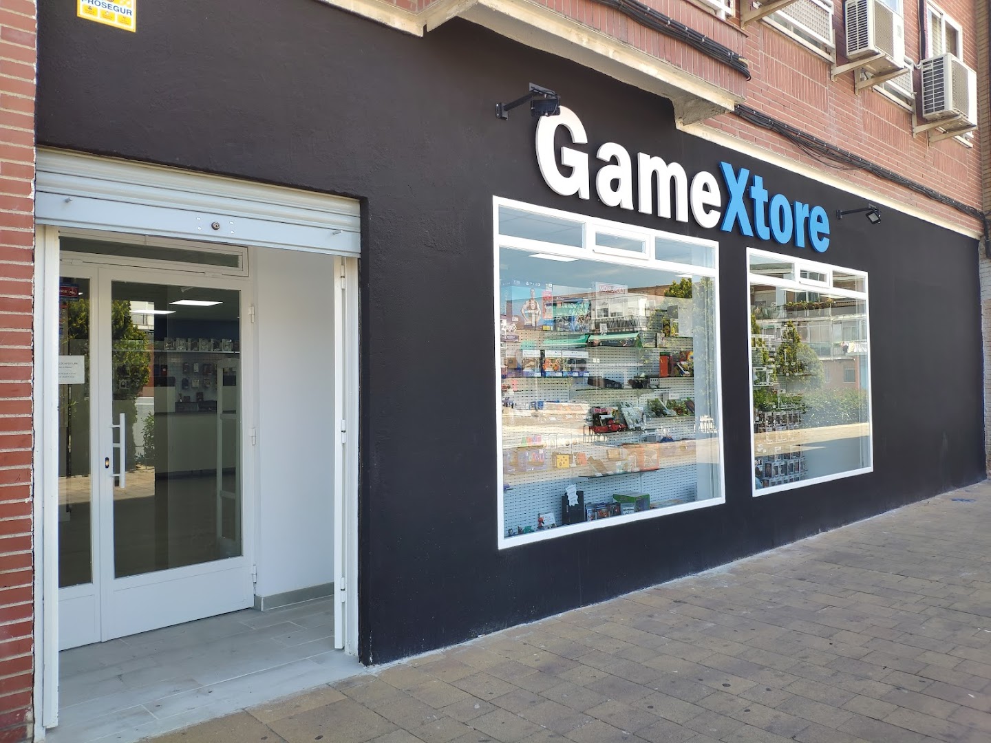 GameXtore