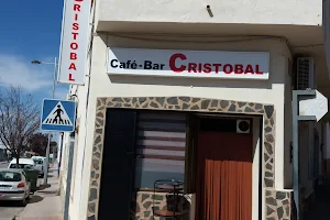 Cafe Bar Cristobal image