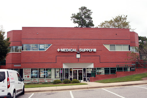 Surgical products wholesaler Cary