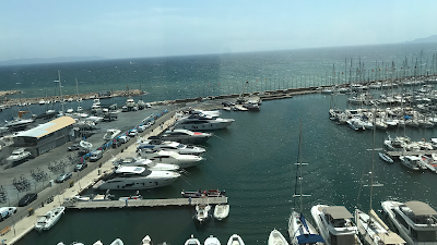 ENTRE CIEL ET MER à Hyères