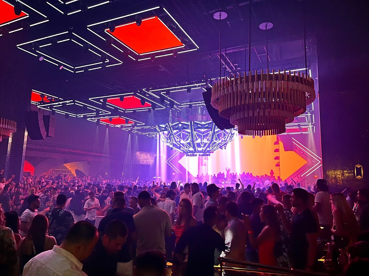 Zouk Nightclub