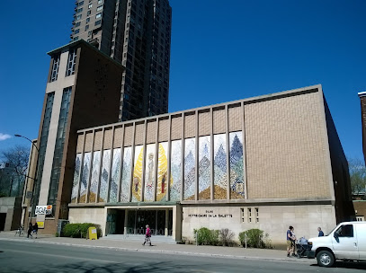 Église catholique Notre-Dame-de-la-Salette