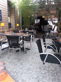 Atmosphère du Restaurant français Le Poulpe - Restaurant Bar-Lounge à Saint-Aignan - n°16
