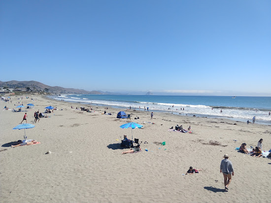 Cayucos Beach