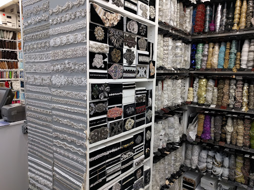 Fabric Store «Mood Fabrics», reviews and photos, 225 W 37th St, New York, NY 10018, USA