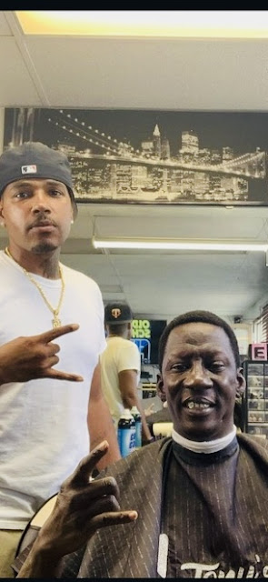 Tony's Barber Studio