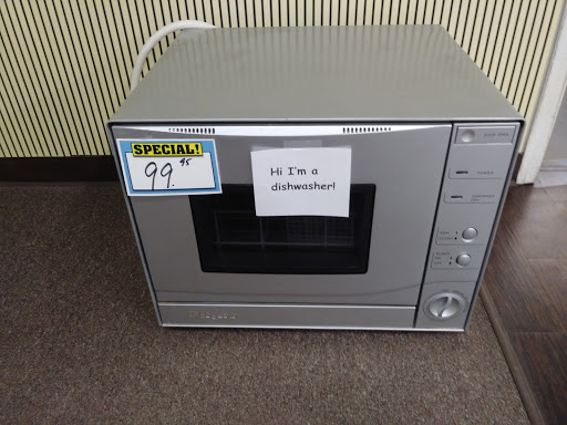 Used Appliance Store «Green Street Appliances», reviews and photos, 1418 S Green St, Longview, TX 75602, USA