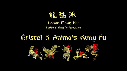 Five Animals Kung Fu Bristol - Traditional Kung Fu